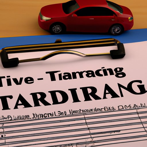 Understanding the Requirements for Transferring a Car Title
