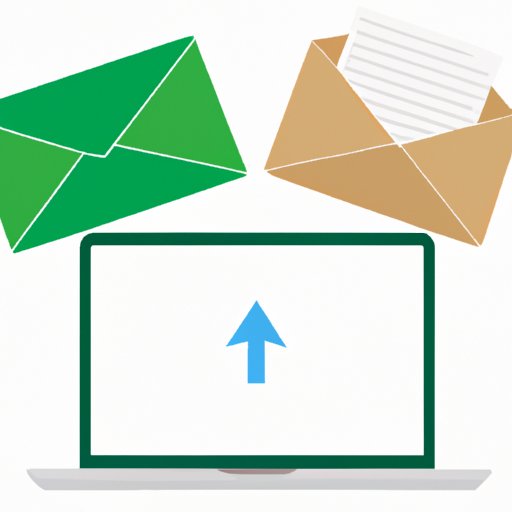Use Email to Transfer Files