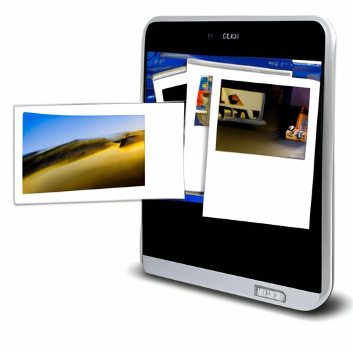 Emailing Photos from iPhone to PC