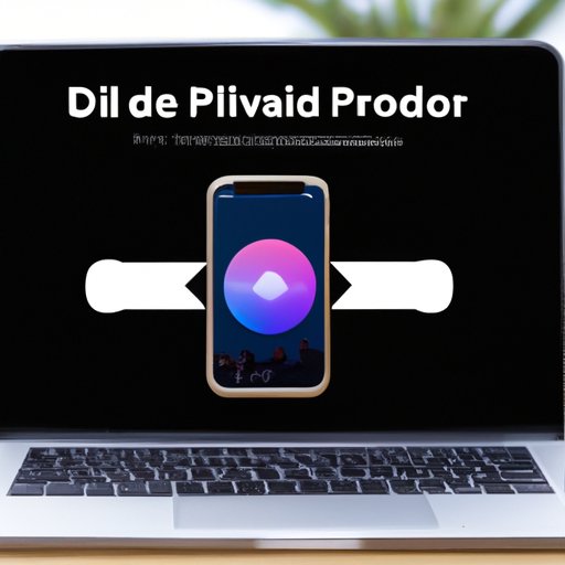 Use AirDrop to Transfer Videos from iPhone to Computer