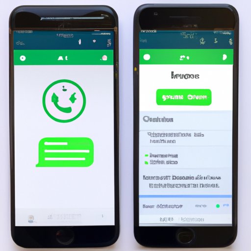 Transfer WhatsApp Messages Manually between Android and iPhone