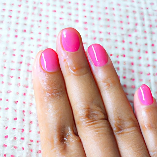 Identify Allergic Reactions to Gel Nail Polish