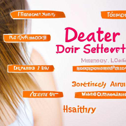 Overview of Common Causes of Damaged Hair