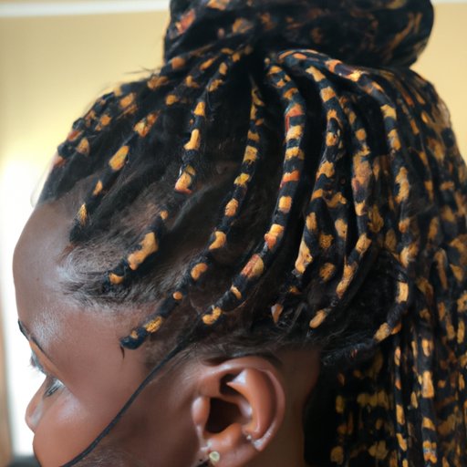 Wear Protective Styles to Avoid Damage