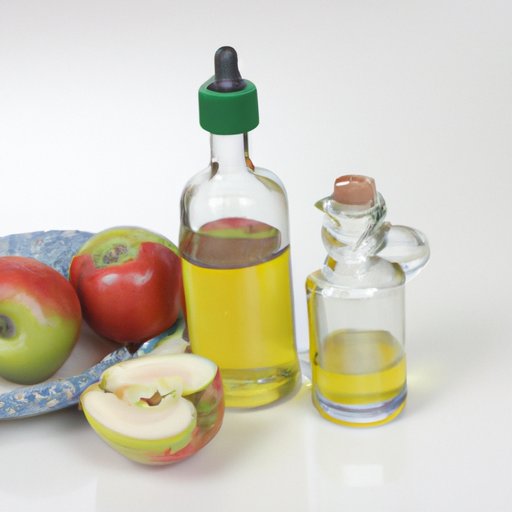 Using Natural Remedies Such as Apple Cider Vinegar