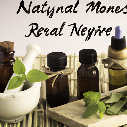  Try Natural Remedies 