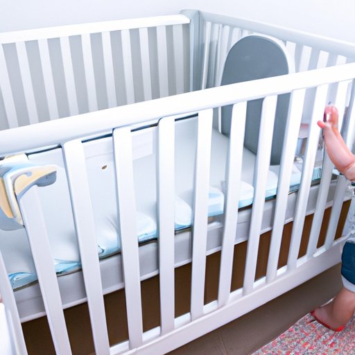 Safety Considerations When Converting a Crib to a Toddler Bed
