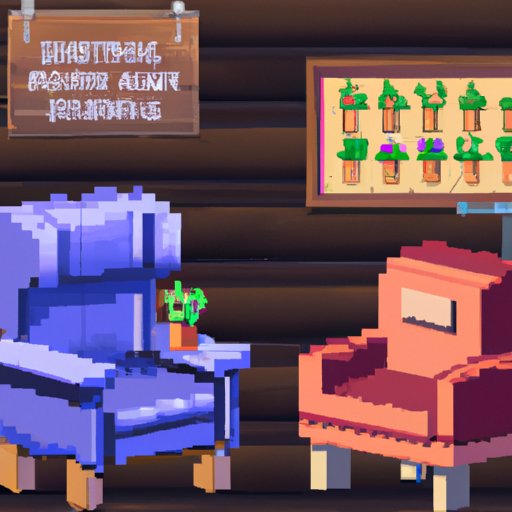 Making the Most of Limited Resources: Creative Furniture Ideas in Stardew Valley