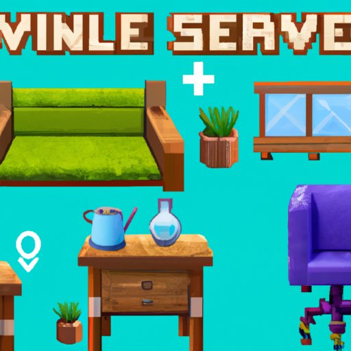 Upcycling: How to Make Furniture from Found Objects in Stardew Valley