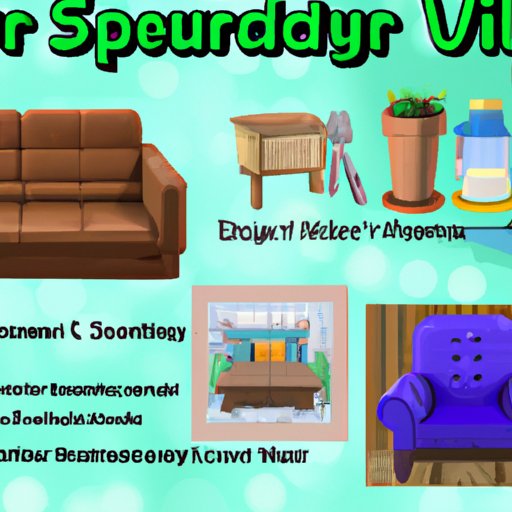 A Guide to Turning Everyday Items into Furniture in Stardew Valley