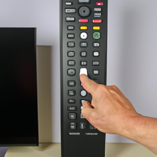 Adjust Settings on Your TV or Receiver