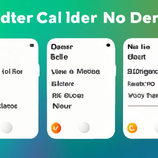 A Comprehensive Guide to Turning Off Caller ID on an iPhone