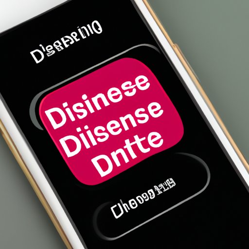 How to Easily Disable Do Not Disturb on Your iPhone