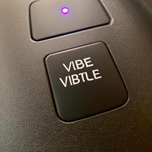 Use the Vibrate on Silent Option