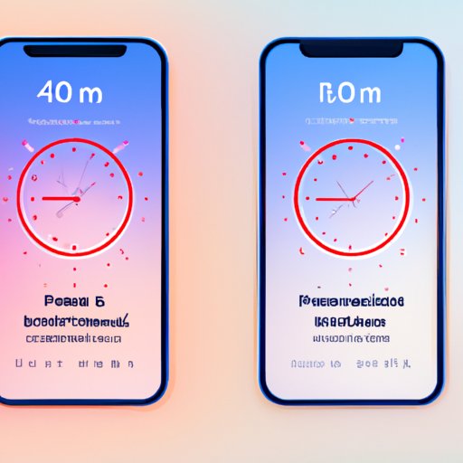 Difference Between Restrictions and Screen Time on an iPhone