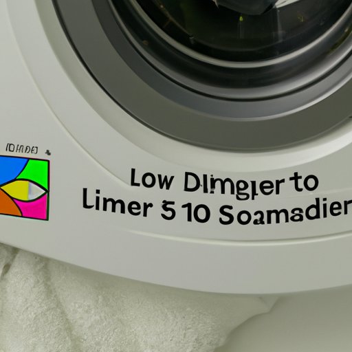 Instructional Video Demonstrating How to Turn Off Sensor Dry on an LG Dryer