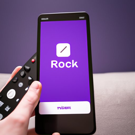 Use the Roku Mobile App to Control Your TV