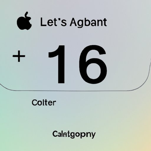 A Comprehensive Guide to Turning on Battery Percentage on iPhone 13