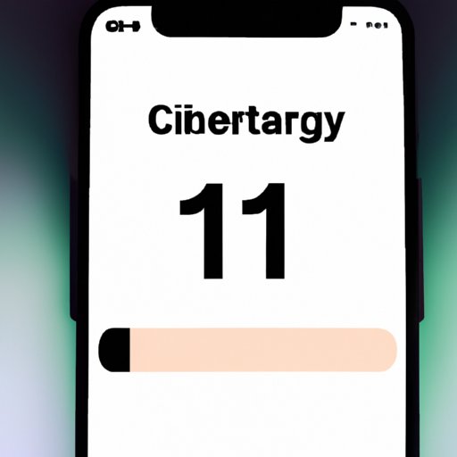How to Easily Activate Battery Percentage on Your iPhone 13