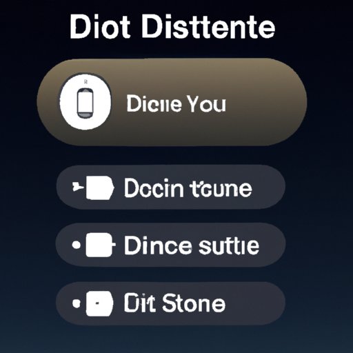 How to Enable Do Not Disturb on iPhone in a Few Simple Steps