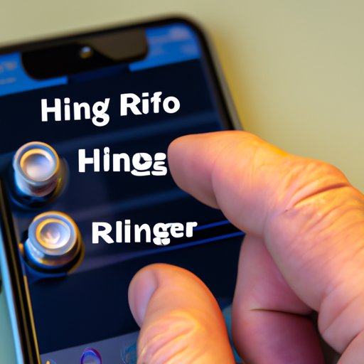 Learn How to Easily Turn on the Ringer on Your iPhone