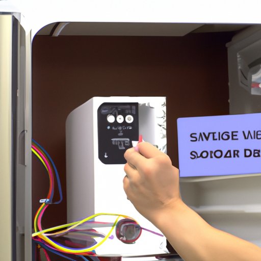 Video Tutorial: How to Power On Your Samsung Refrigerator
