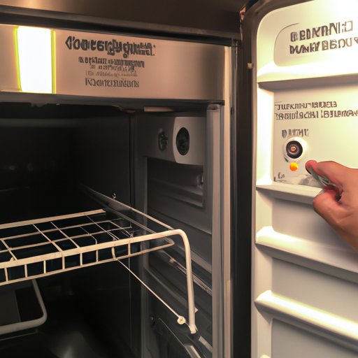 Troubleshooting Tips for Turning On Your Samsung Refrigerator