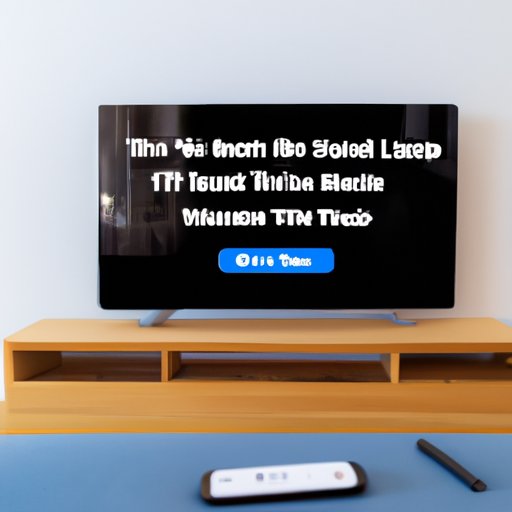 Make the Most of Your Apple TV – Learn How to Turn On Subtitles