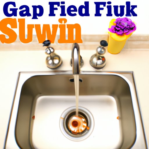 Unclog a Kitchen Sink with Garbage Disposal in 5 Easy Steps