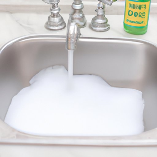 Beat the Blockage: Unclog Your Sink with Baking Soda