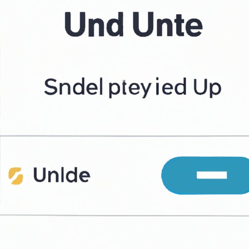 Swipe Left on a Note to Access the Undo Option