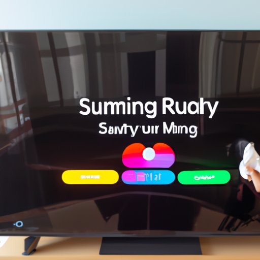 How to Quickly and Easily Uninstall Apps from Your Samsung Smart TV