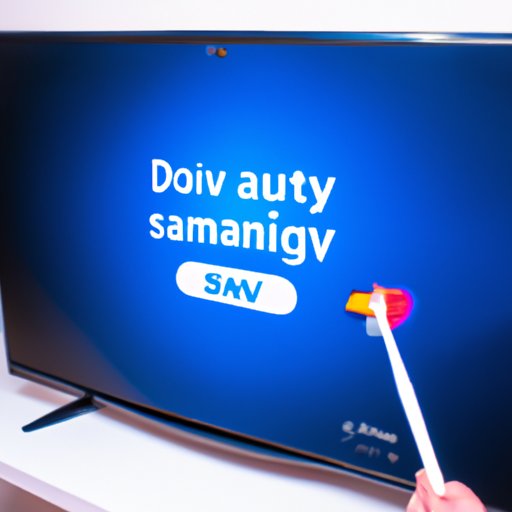 The Quickest Way to Remove Apps from Your Samsung Smart TV