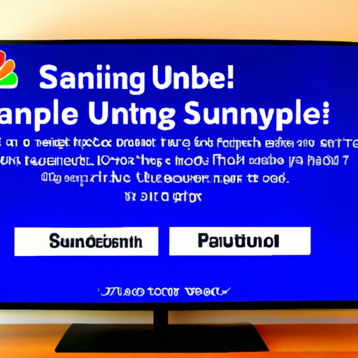 Get Rid of Unwanted Apps: A Simple Guide to Uninstalling Apps on Samsung Smart TVs