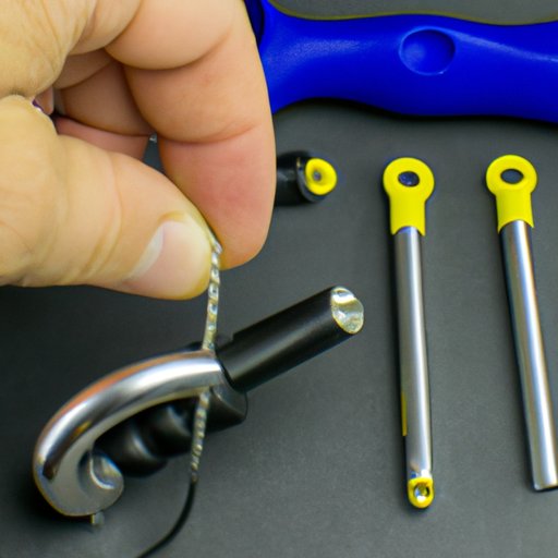 How to Use a Lockout Tool Kit