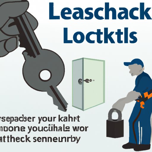 How to Find a Reliable Locksmith