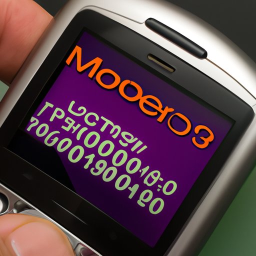 Unlocking a MetroPCS Phone with an Unlock Code