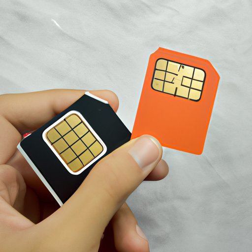 Use a SIM Card from Another Carrier