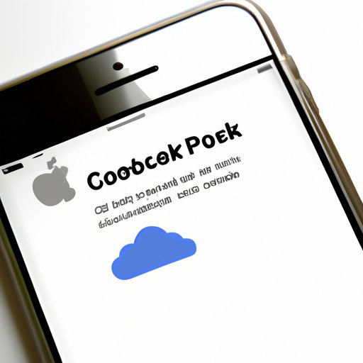 Use iCloud to Unlock Disabled iPhone