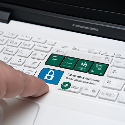 Using Microsoft Account to Unlock HP Laptop