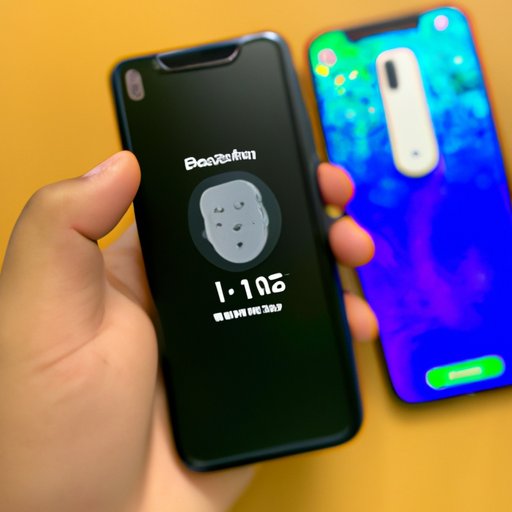 Using Face ID or Fingerprint Scanner to Unlock iPhone 11