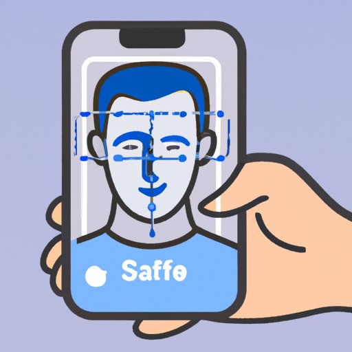 Setting Up an Alternate Appearance in Face ID