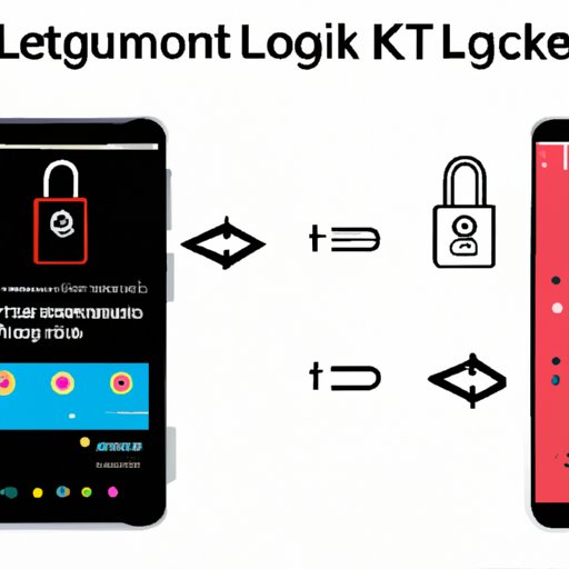 Guide to Unlocking an LG Phone with a Pattern Lock