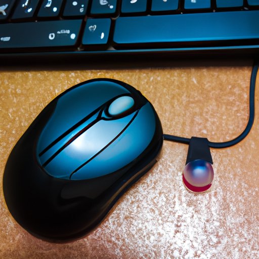 Exploring Different Methods to Unlock a Laptop Mouse