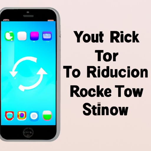 How to Easily Unlock Screen Rotation on Your iPhone