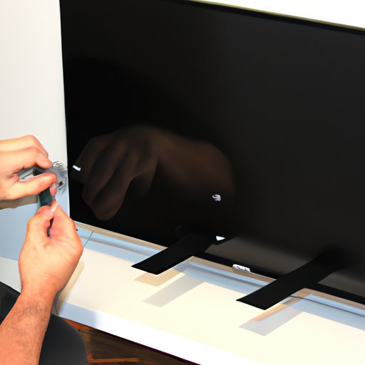 Tips and Tricks for Safely Unmounting Your TV