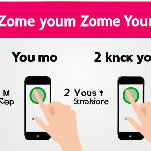 How to Quickly Unmute Yourself During a Zoom Phone Call