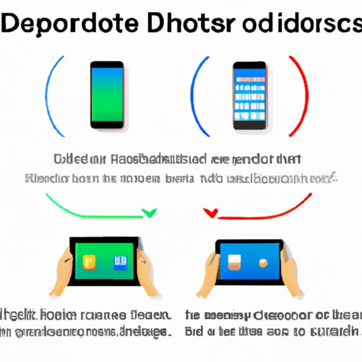 Disable AirDrop and Handoff on Both Devices
