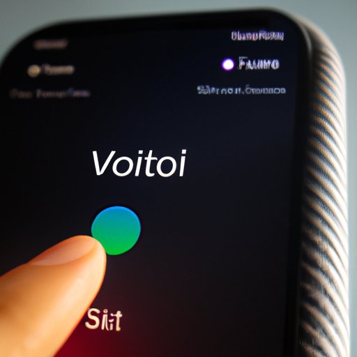 Activating Siri or Google Voice Commands