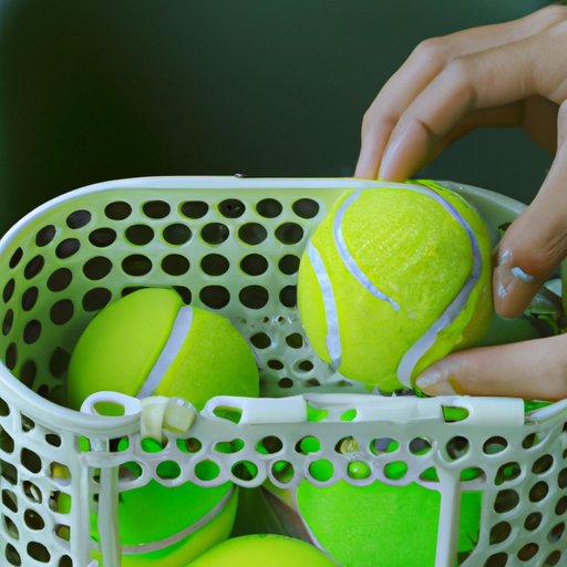 Use Dryer Balls or Tennis Balls
